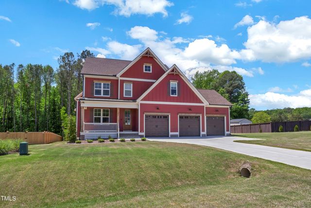 182 Prince Place Drive, Fuquay Varina, NC 27526