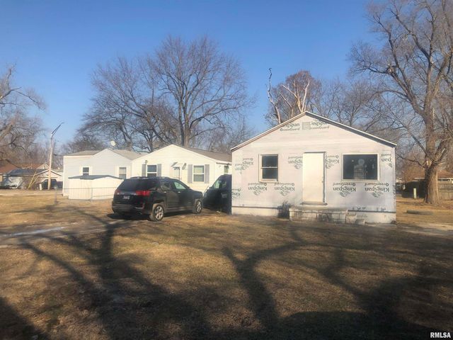 1624 N 28TH Street, Springfield, IL 62702