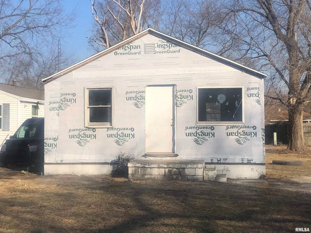 1624 N 28TH Street, Springfield, IL 62702