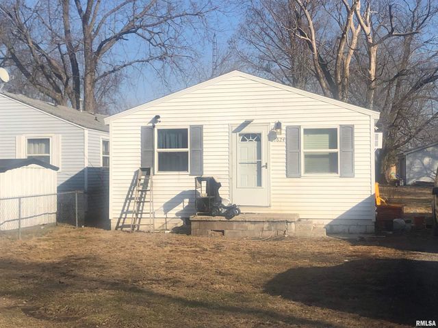 1624 N 28TH Street, Springfield, IL 62702