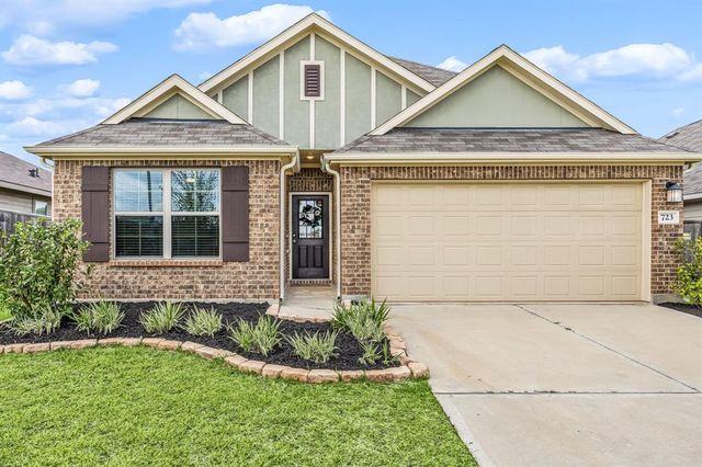 723 Larkspur Shadow Drive, Magnolia, TX 77354