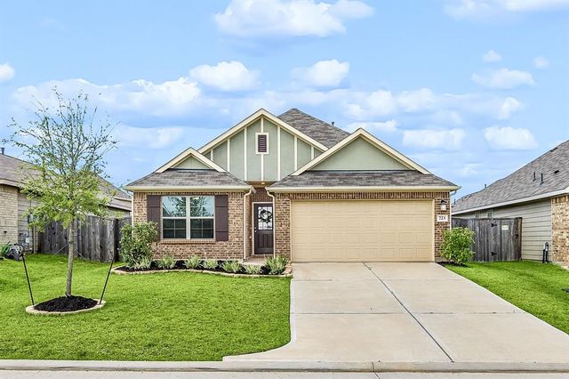 723 Larkspur Shadow Drive, Magnolia, TX 77354