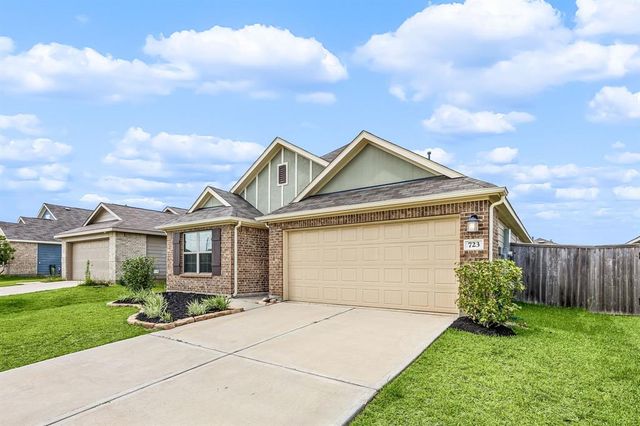 723 Larkspur Shadow Drive, Magnolia, TX 77354