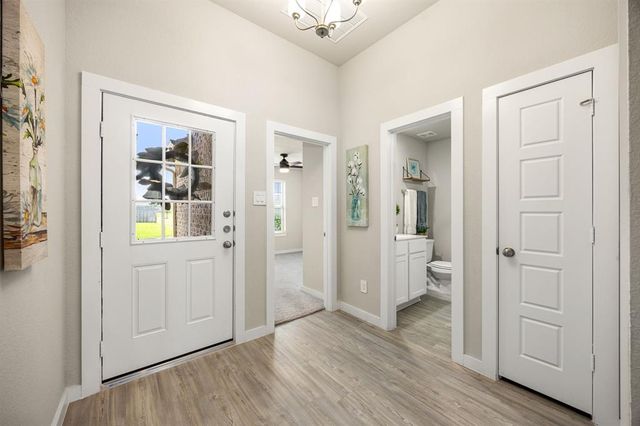 723 Larkspur Shadow Drive, Magnolia, TX 77354