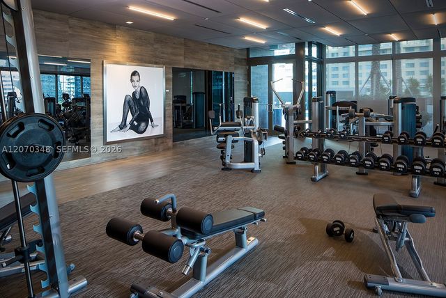 1080 Brickell Ave 3207, Miami, FL 33131