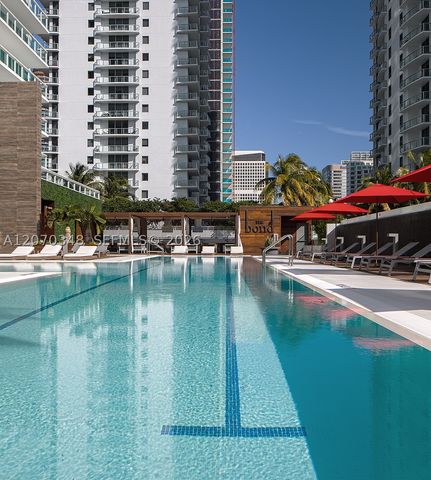 1080 Brickell Ave 3207, Miami, FL 33131