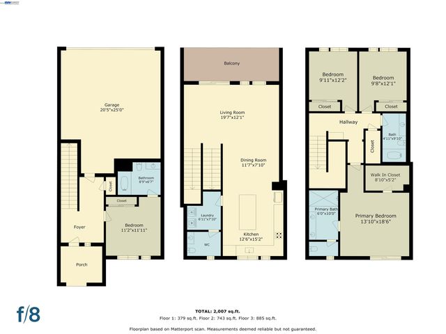 3943 Summit Rd, Dublin, CA 94568
