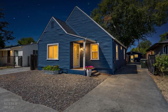 4280-4278 Custis Ave, Sacramento, CA 95822