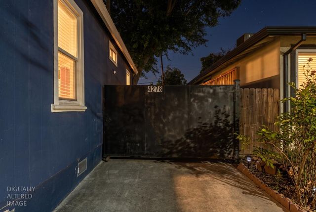 4280-4278 Custis Ave, Sacramento, CA 95822