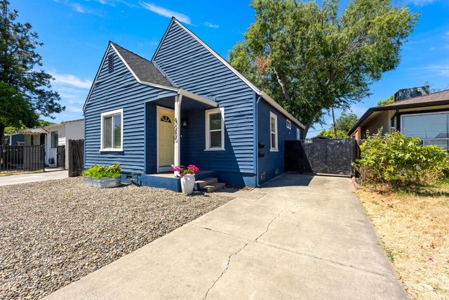 4280-4278 Custis Ave, Sacramento, CA 95822