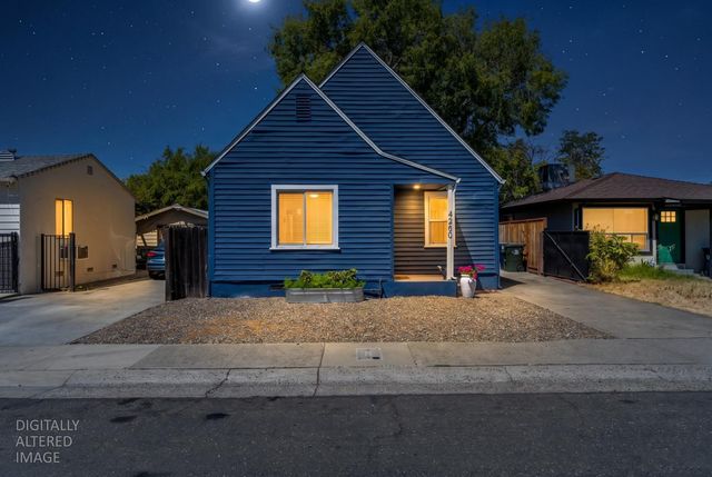 4280-4278 Custis Ave, Sacramento, CA 95822