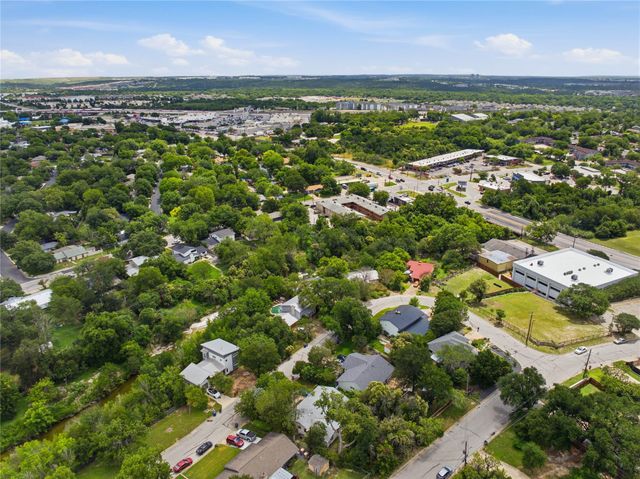 3409 Lakeside DR, Austin, TX 78723