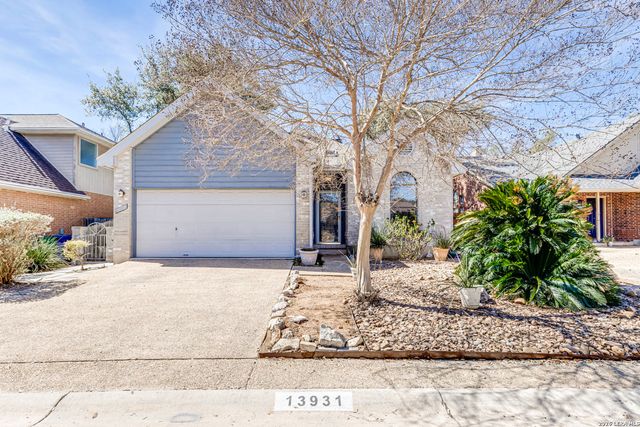 13931 Red Maple Wood, San Antonio, TX 78249