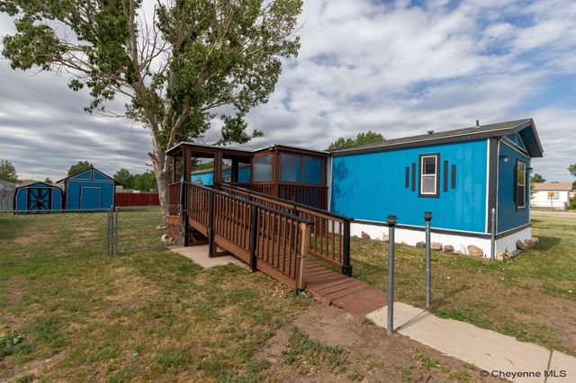 315 SOUTH FORK RD, Cheyenne, WY 82007