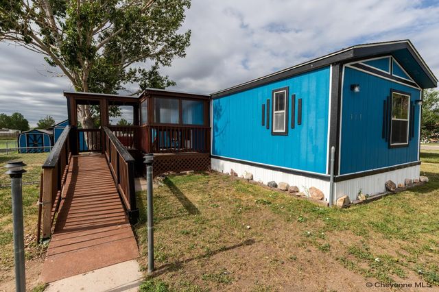 315 SOUTH FORK RD, Cheyenne, WY 82007