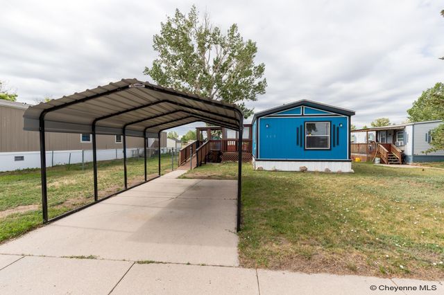 315 SOUTH FORK RD, Cheyenne, WY 82007