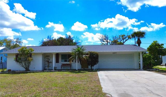 427 BLACKBURN STREET, Englewood, FL 34223