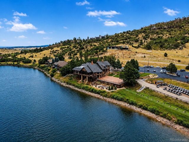 4854 Cheyenne Dr, Larkspur, CO 80118