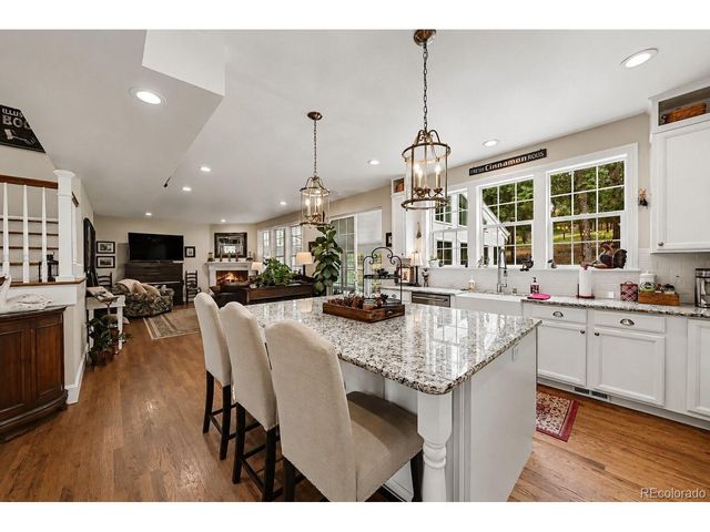 4854 Cheyenne Dr, Larkspur, CO 80118