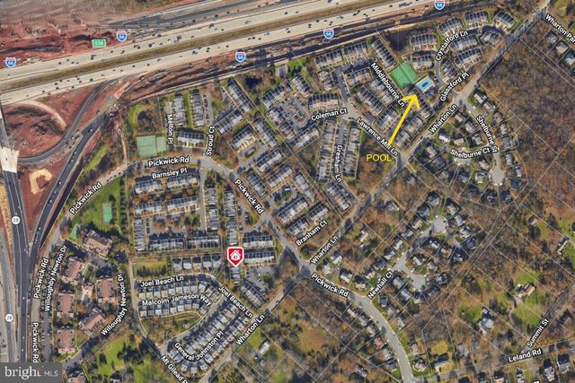 13830 BRIDLINGTON CT, Centreville, VA 20120