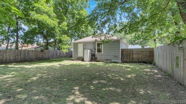 1946 N Norwood Street, Tulsa, OK 74115