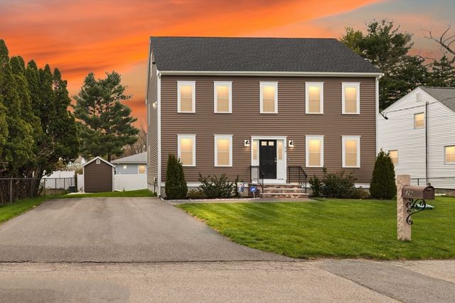 39 Sewell St, Brockton, MA 02301