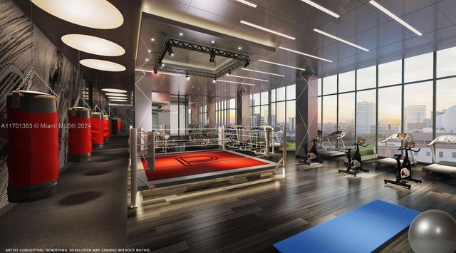 851 NE 1st Ave 2111, Miami, FL 33132