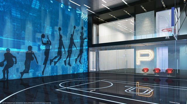 851 NE 1st Ave 2111, Miami, FL 33132