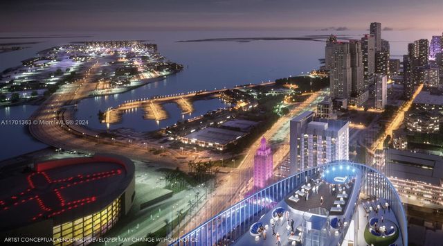 851 NE 1st Ave 2111, Miami, FL 33132