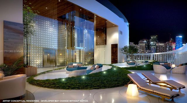 851 NE 1st Ave 2111, Miami, FL 33132