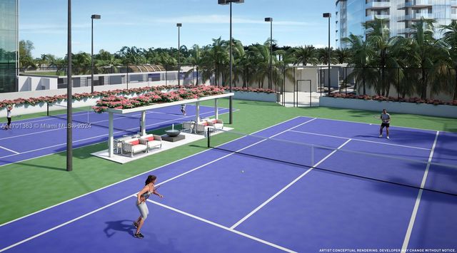 851 NE 1st Ave 2111, Miami, FL 33132