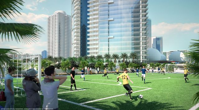 851 NE 1st Ave 2111, Miami, FL 33132