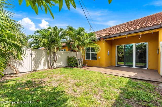 88 Redondo Drive, Satellite Beach, FL 32937