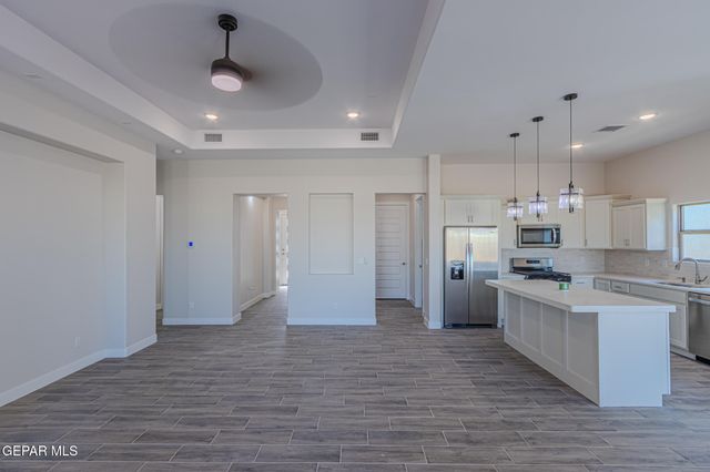 1798 Dana Gray Street, El Paso, TX 79928