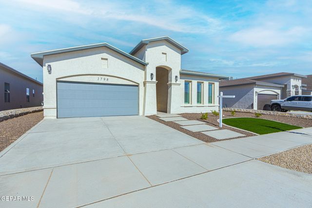 1798 Dana Gray Street, El Paso, TX 79928