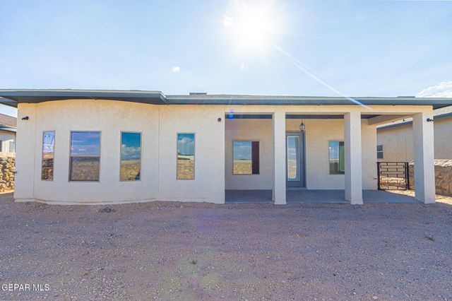 1798 Dana Gray Street, El Paso, TX 79928