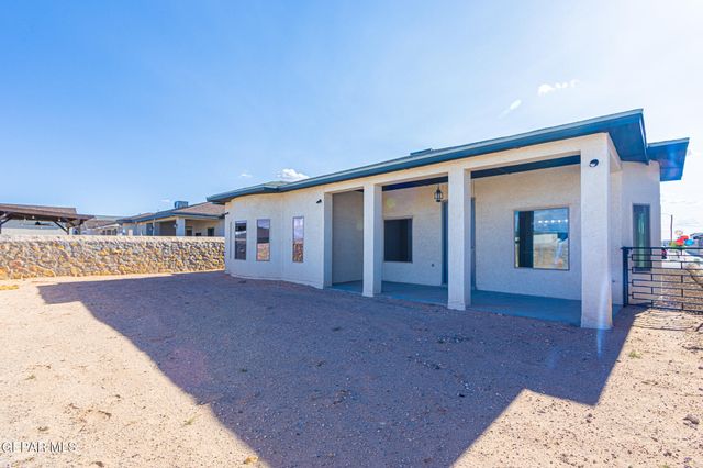 1798 Dana Gray Street, El Paso, TX 79928