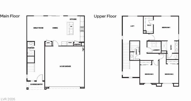 7401 TANYA FALLS Street, North Las Vegas, NV 89084