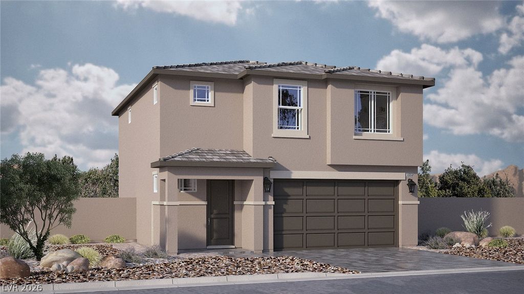 7401 TANYA FALLS Street, North Las Vegas, NV 89084