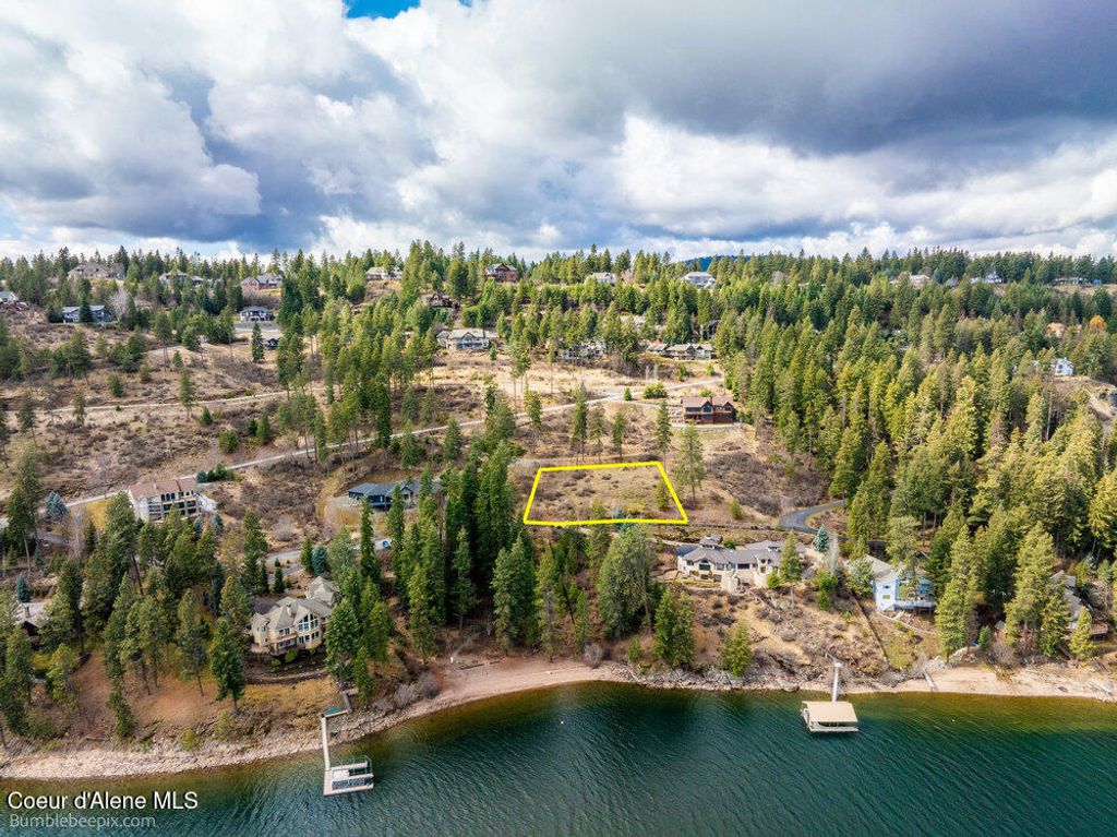 Lt 1 Blk 1 Isaac Stevens Road, Coeur D'alene, ID 83814