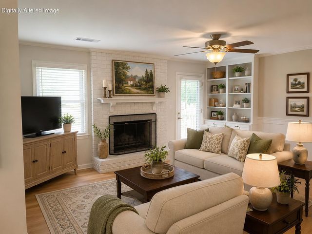 1165 Heritage Drive, Manning, SC 29102