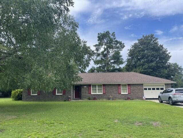 1165 Heritage Drive, Manning, SC 29102