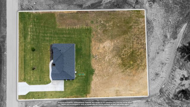 2004 Willy Dilly Road, Springtown, TX 76082