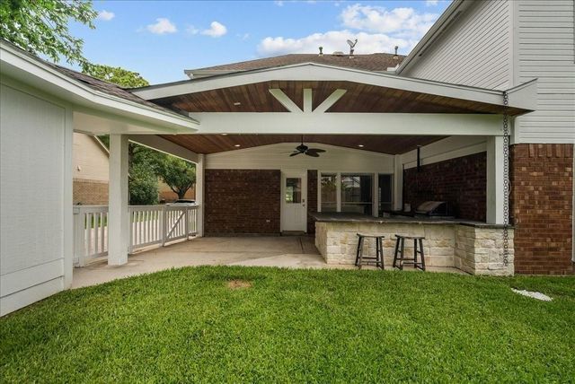 1907 Sandy Schoals Drive, League City, TX 77573