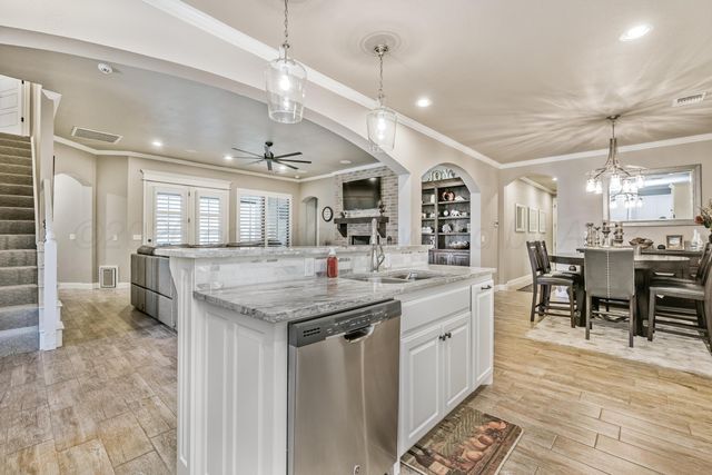 7911 Jake London Drive, Amarillo, TX 79119