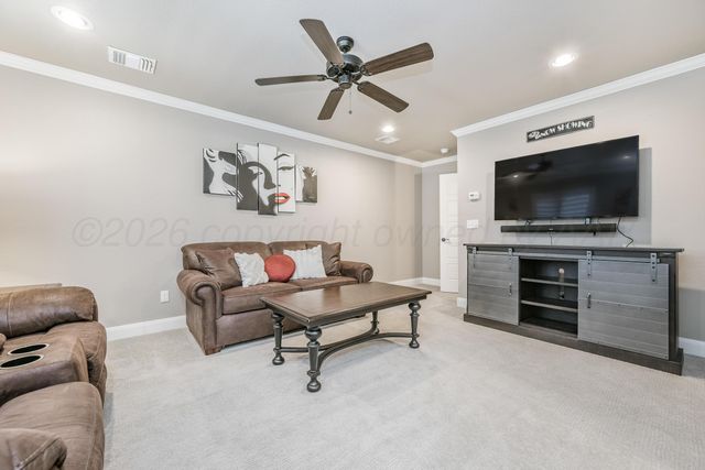 7911 Jake London Drive, Amarillo, TX 79119