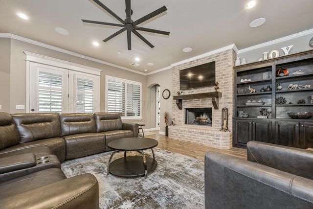 7911 Jake London Drive, Amarillo, TX 79119