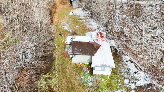 470 Little Bull Creek Road, Woollum, KY 40906