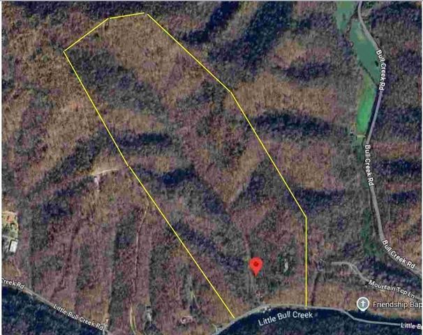 470 Little Bull Creek Road, Woollum, KY 40906