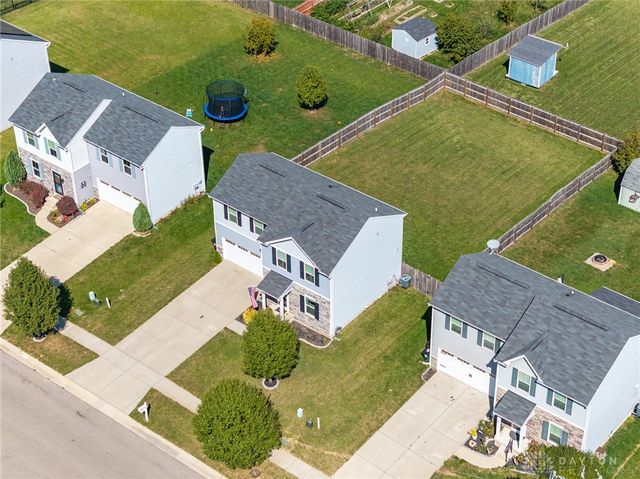 1161 Shannon Lane, Xenia, OH 45385